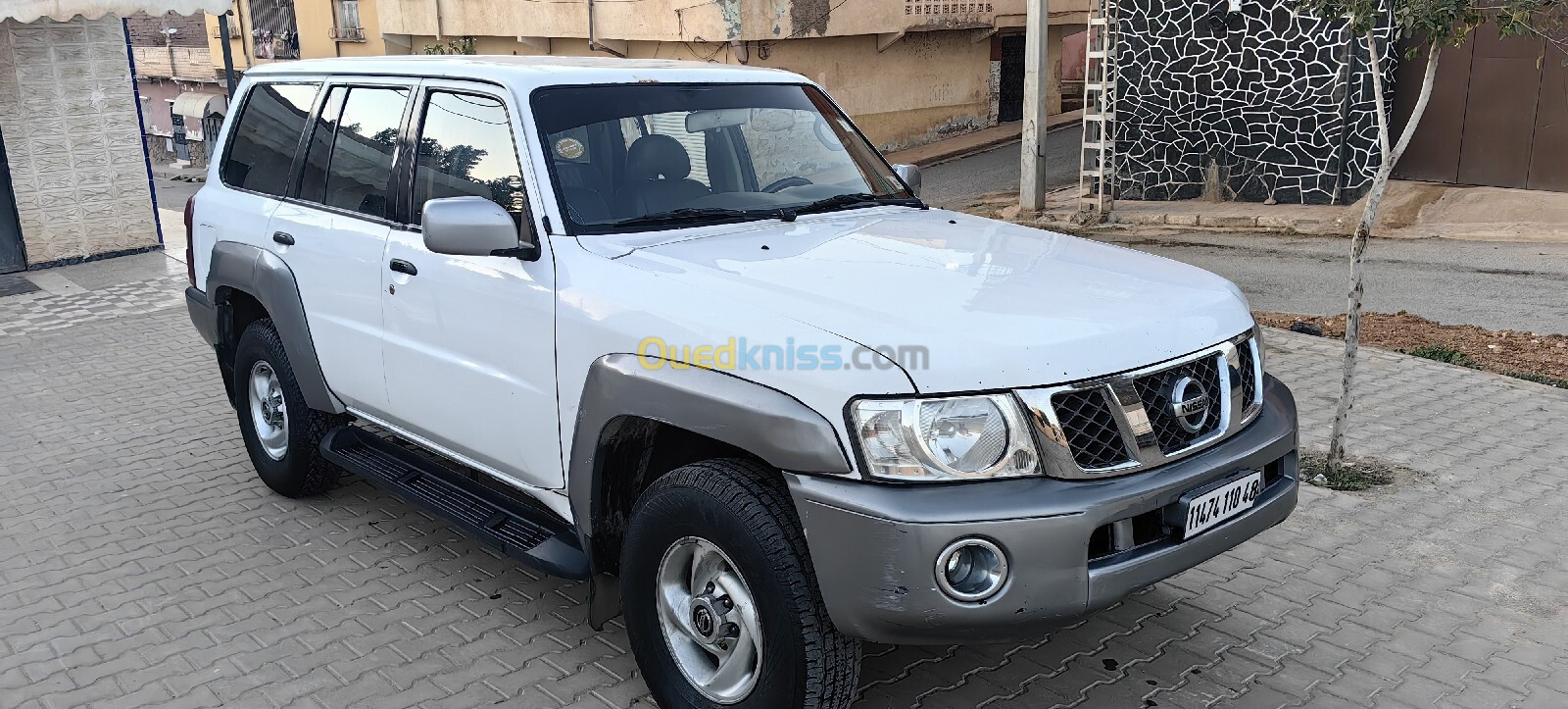 Nissan Patrol Long 2010 