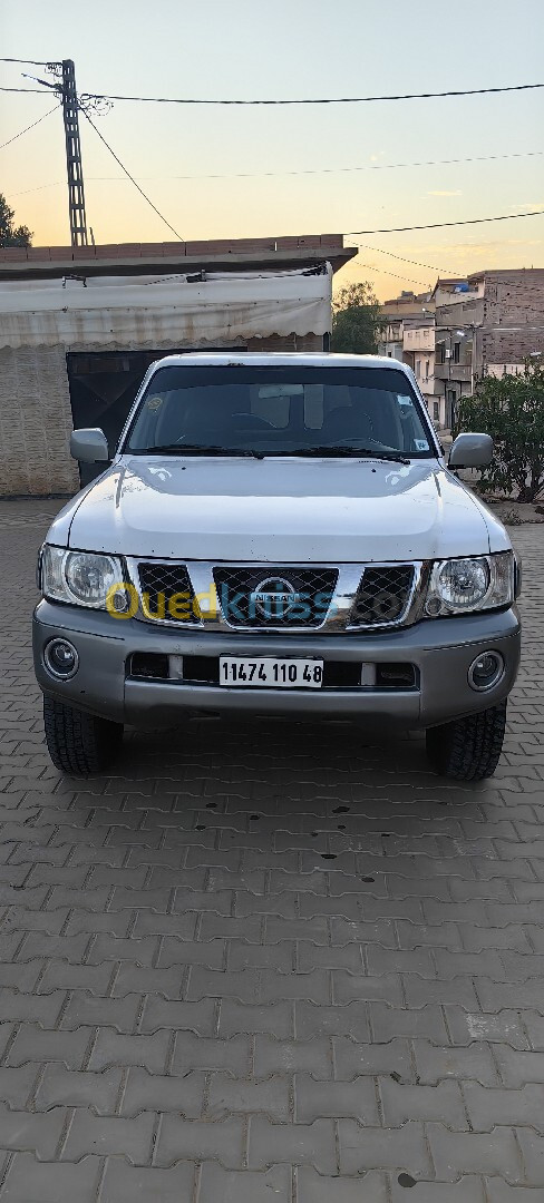 Nissan Patrol Long 2010 