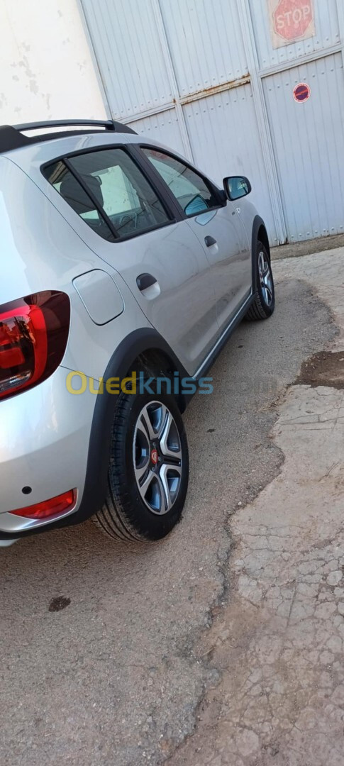 Dacia Stepway 2024 Techroad