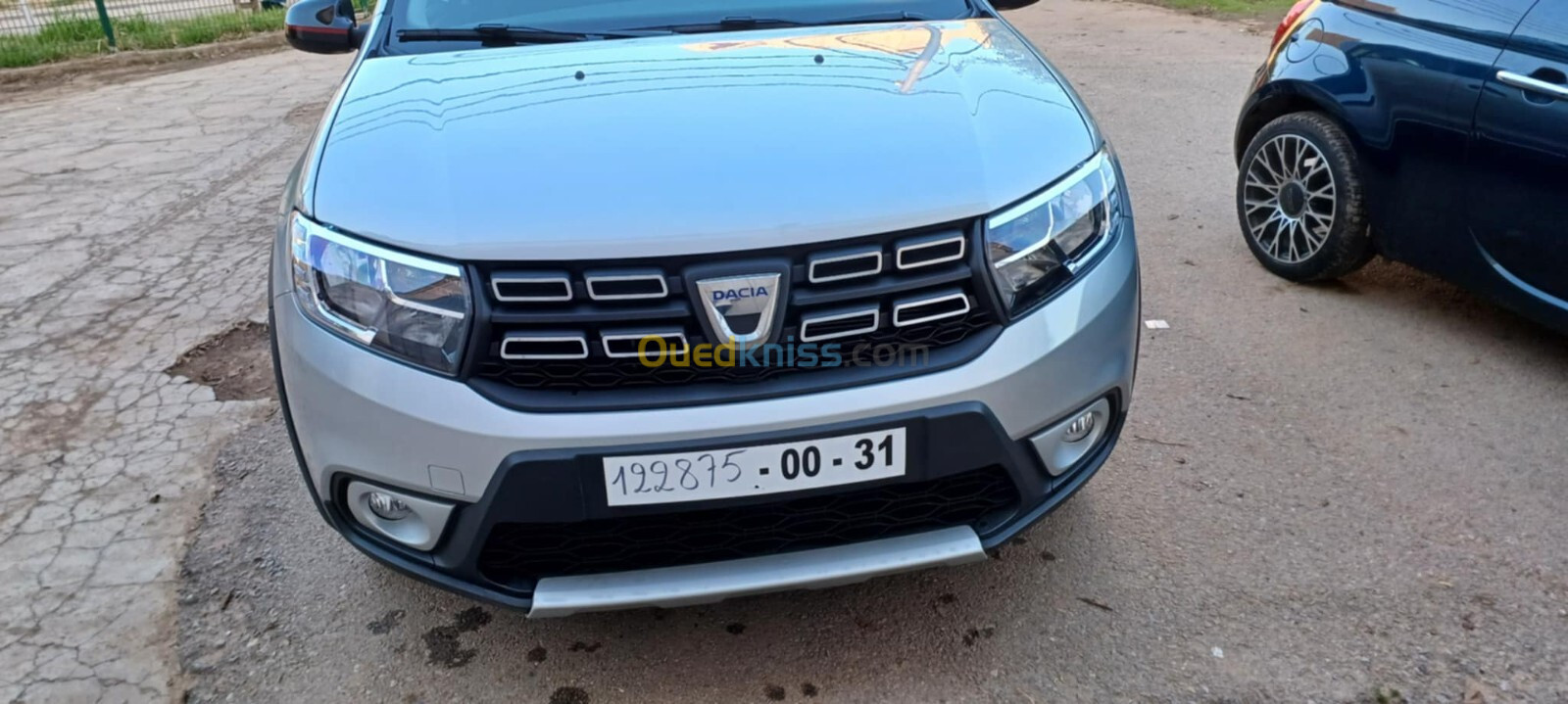 Dacia Stepway 2024 Techroad