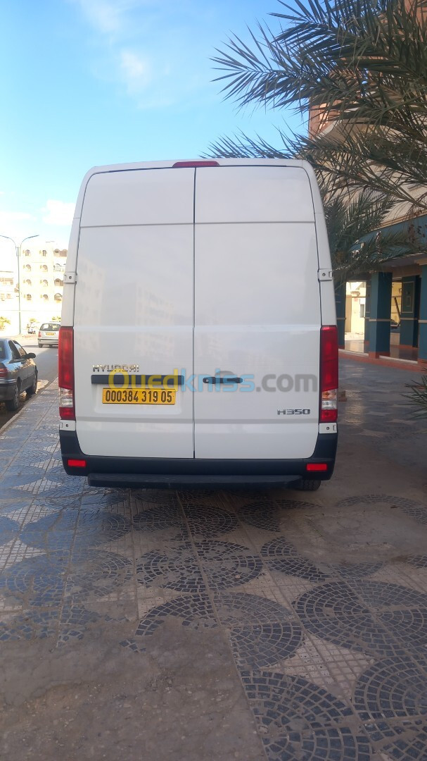 Hyundai H35 2019