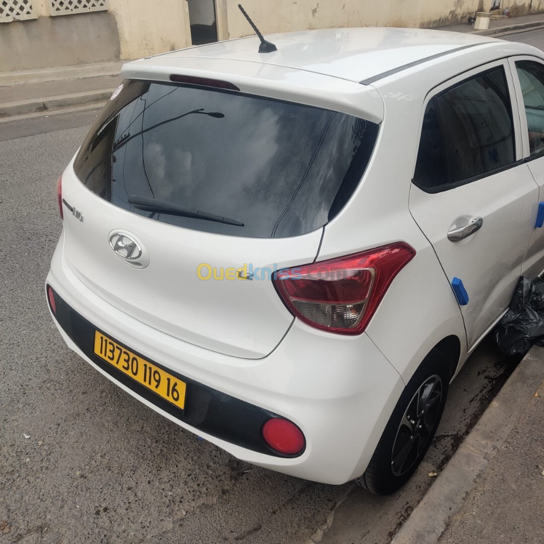 Hyundai Grand i10 2019 Restylée DZ