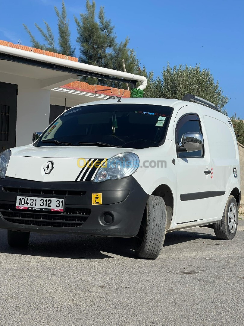 Renault Kangoo 2012 Kangoo