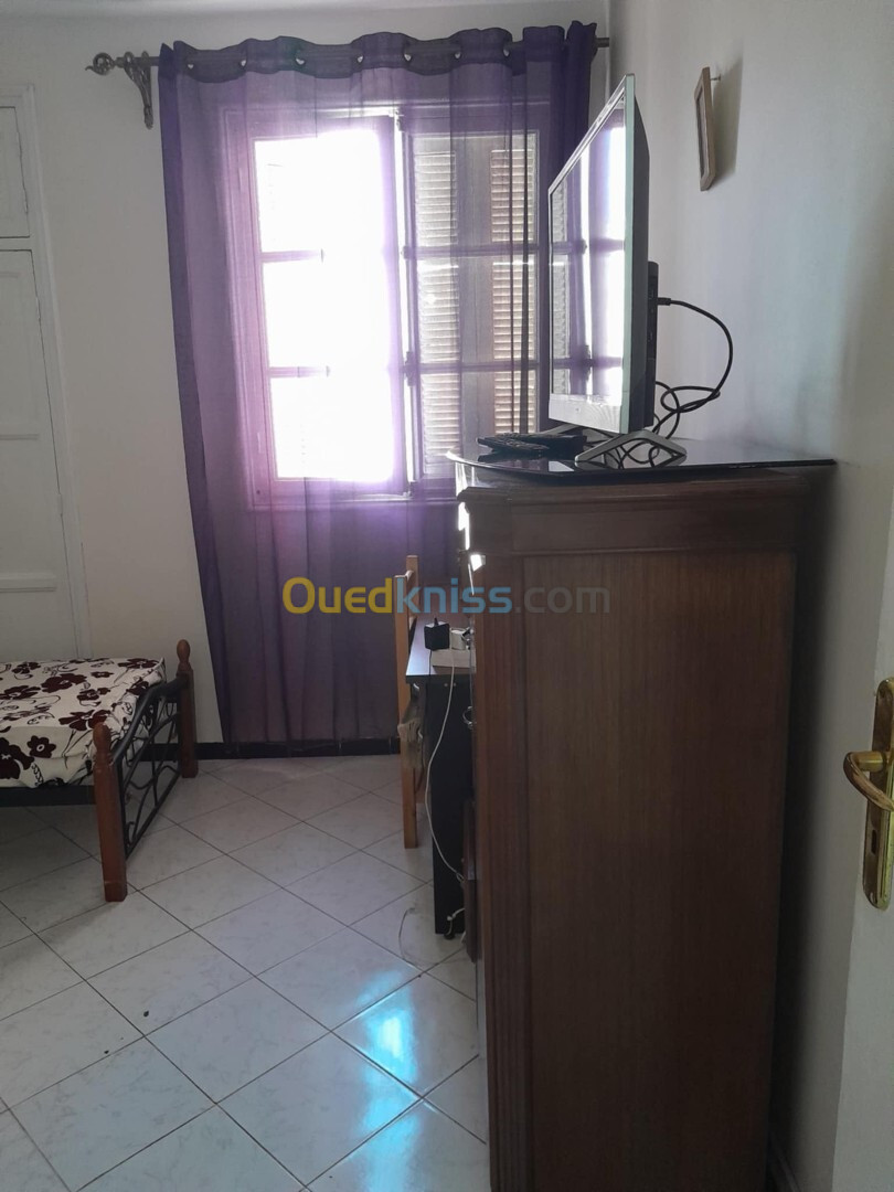 Vente Appartement F4 Alger Mohammadia