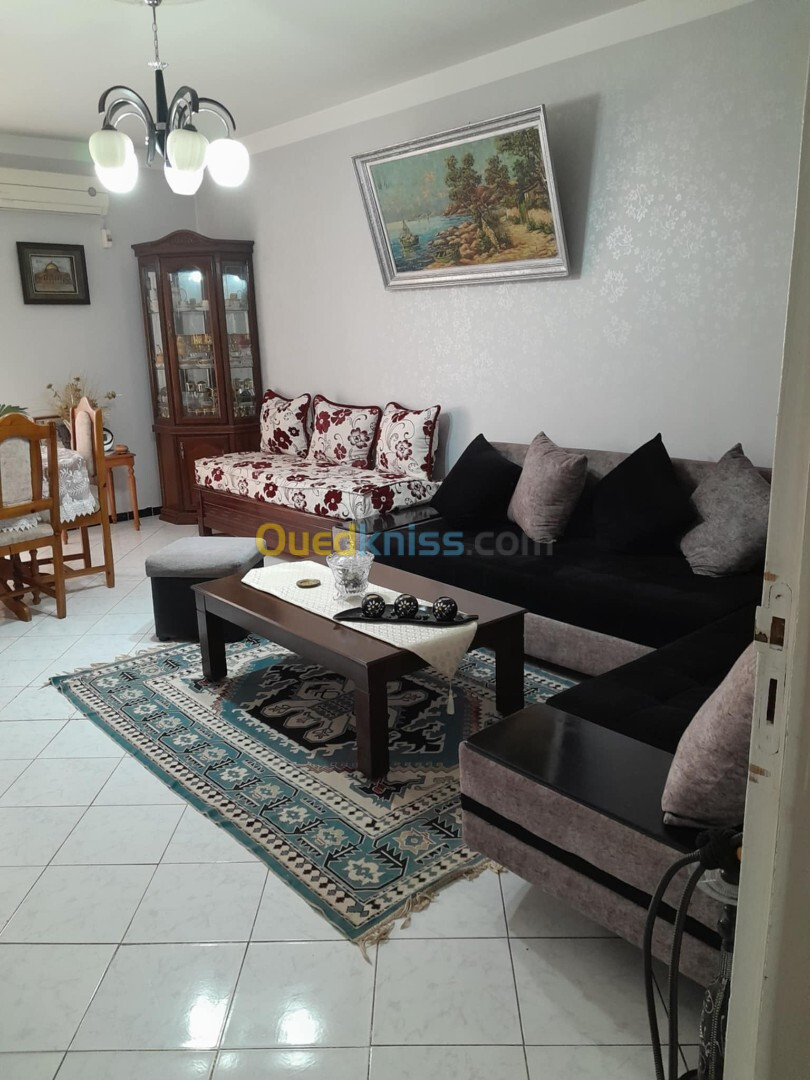 Vente Appartement F4 Alger Mohammadia