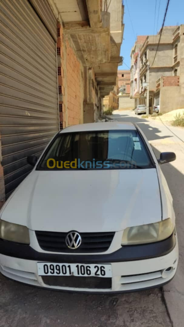 Volkswagen Gol 2006 Gol