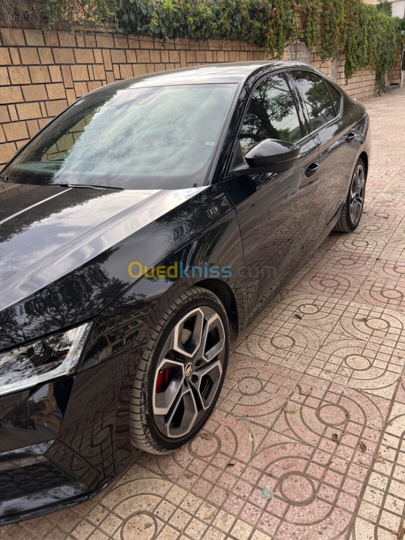 Seat Octavia 2024 Vrs