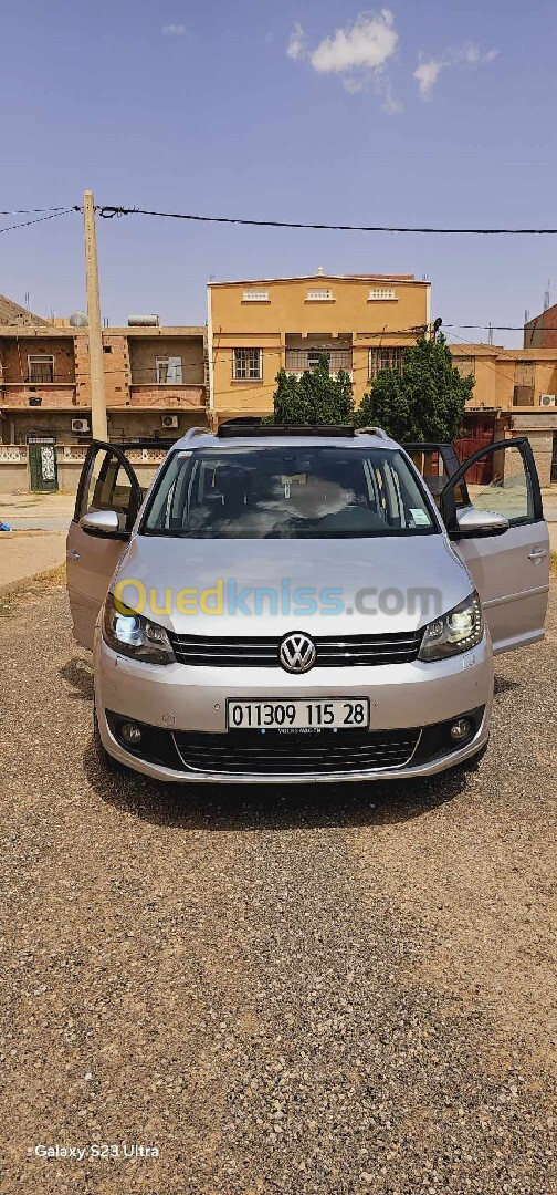 Volkswagen Touran 2015 Touran