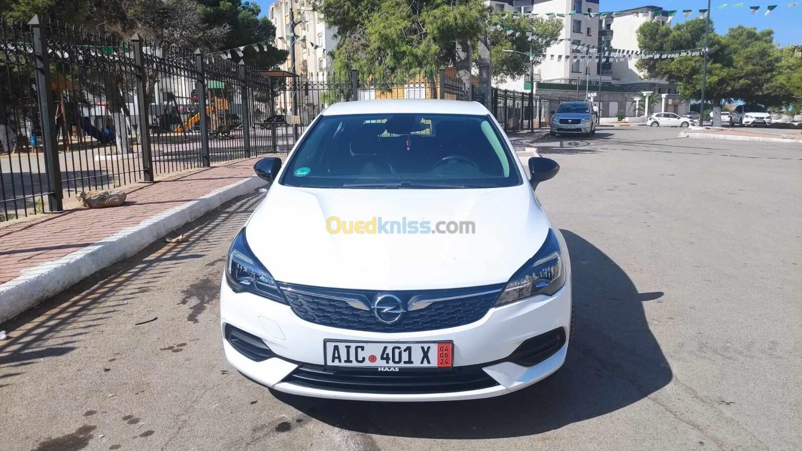 Opel Astra 2021 k