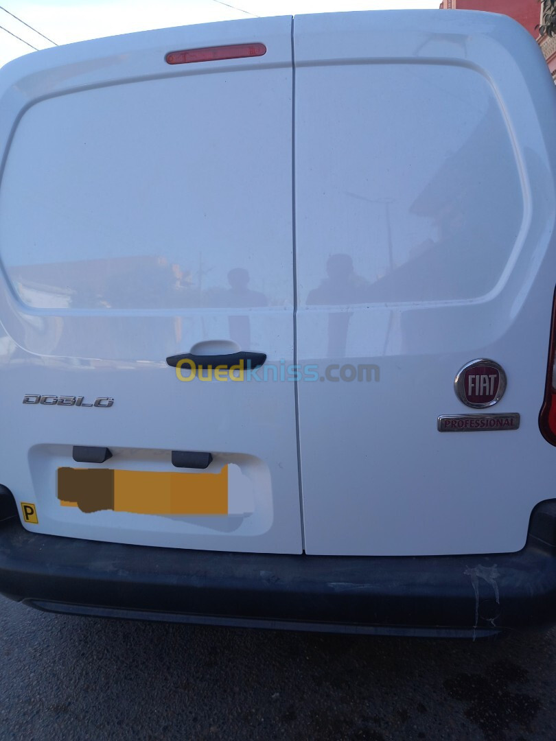 Fiat Fiat Doblo Italien 2024 