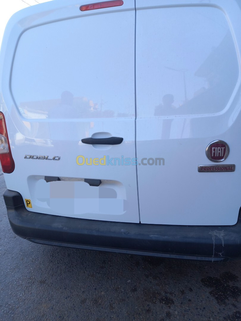 Fiat fiat Doblo 2024 Algirie 2024 