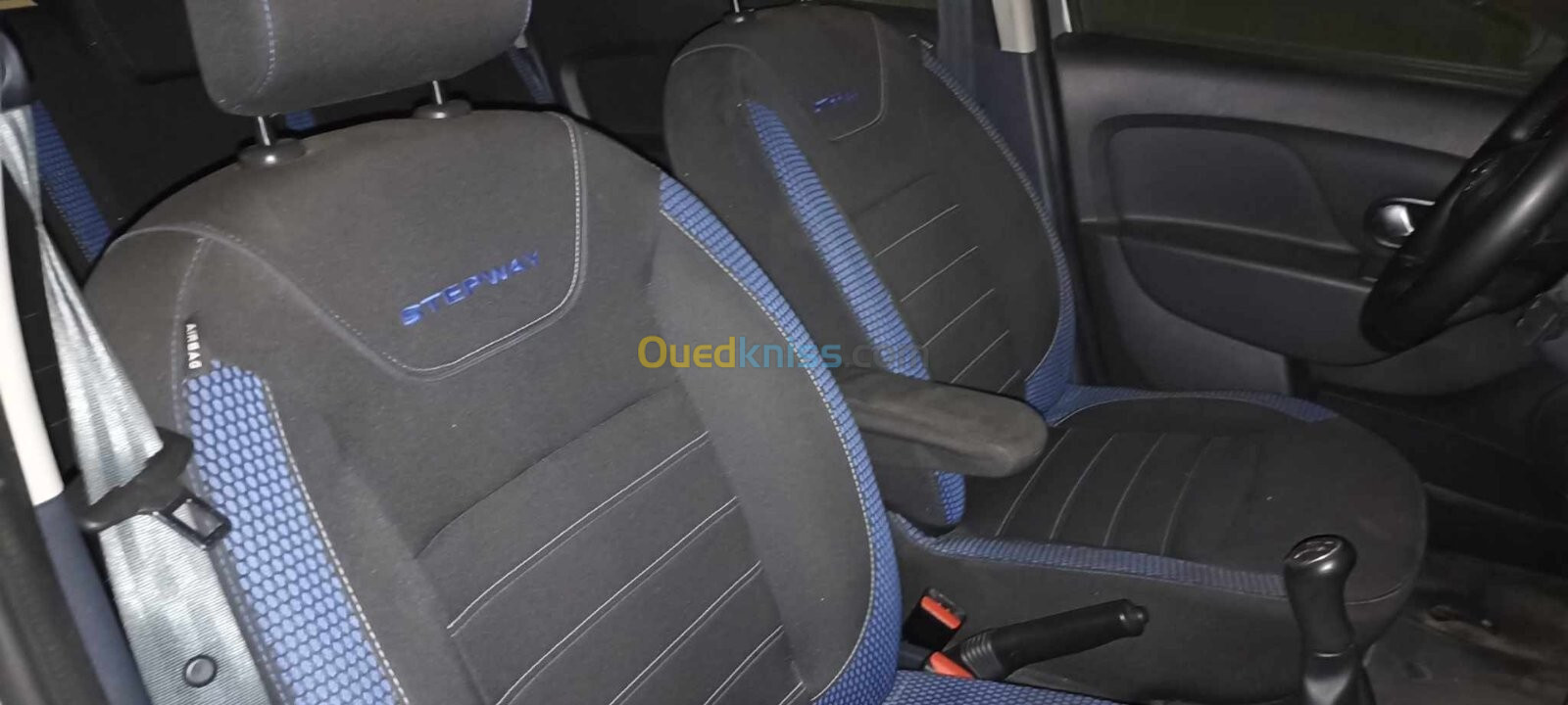 Dacia Sandero 2022 Stepway