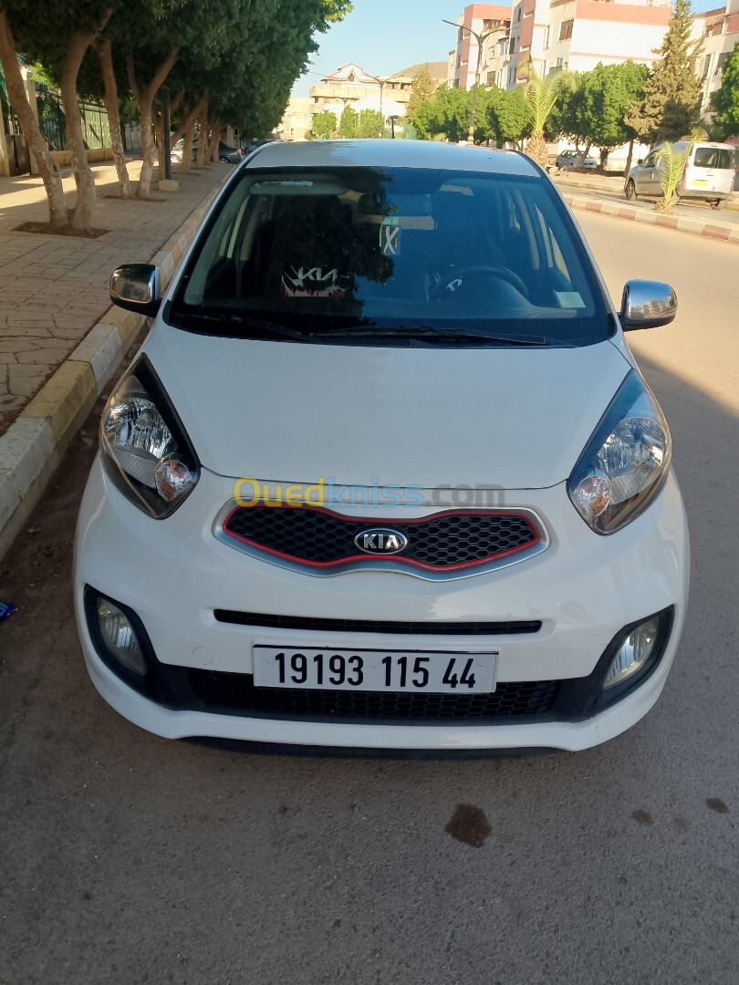 Kia Picanto 2015 Pop plus