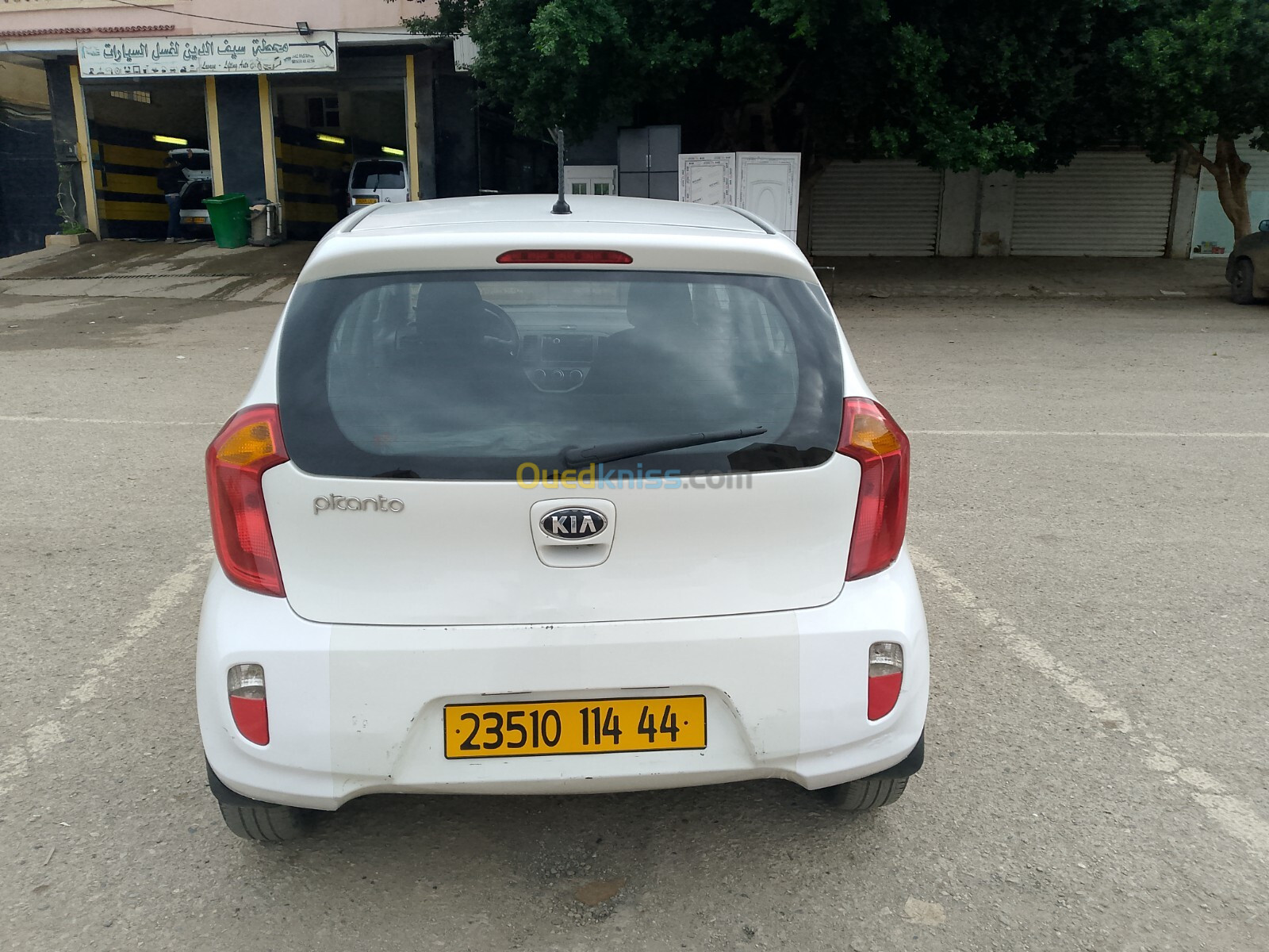 Kia Picanto 2014 Style