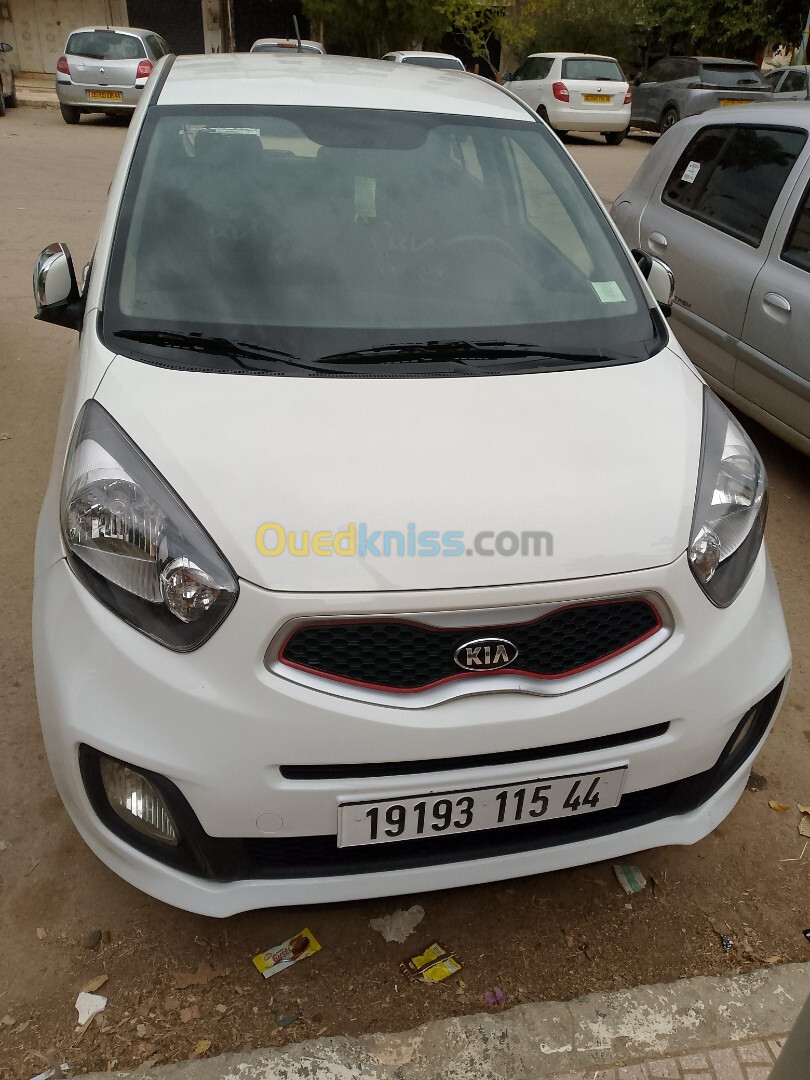 Kia Picanto 2015 Pop plus