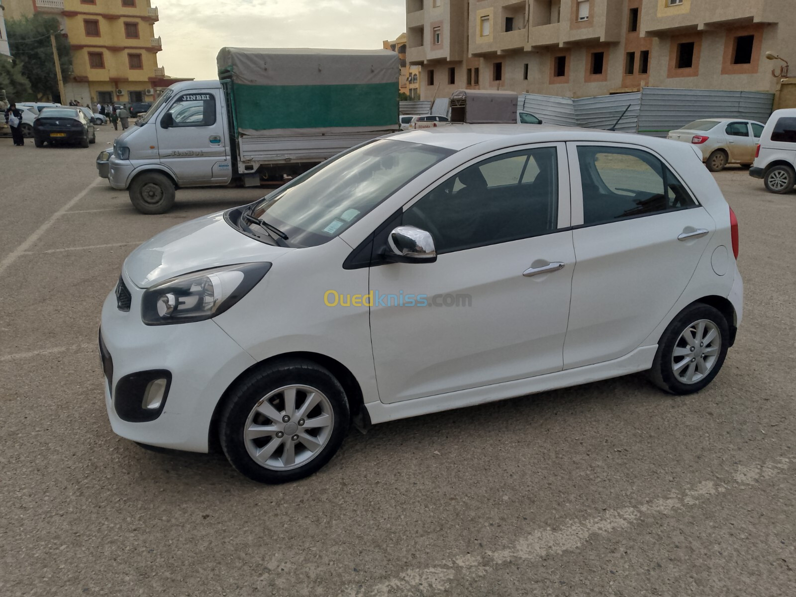 Kia Picanto 2014 Style