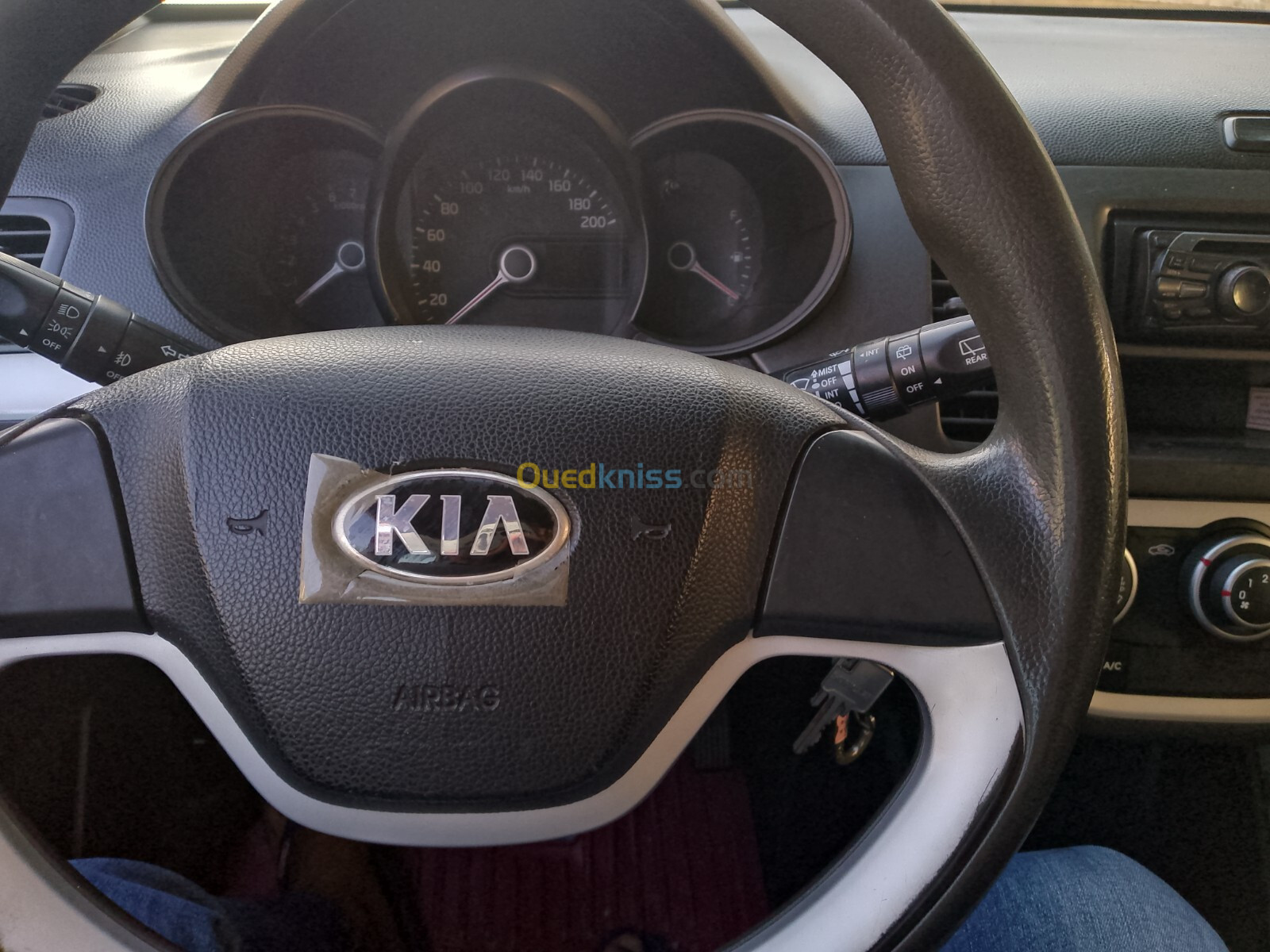 Kia Picanto 2015 Pop plus