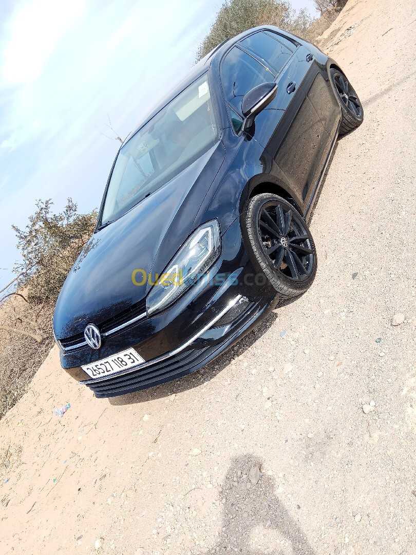 Volkswagen Golf 7 2018 R-Line