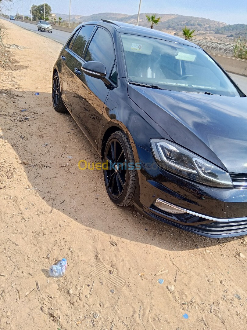 Volkswagen Golf 7 2018 Carat