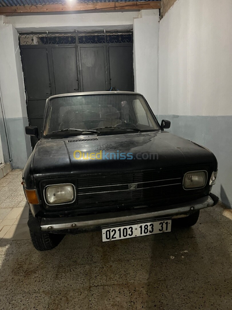 Fiat 128 1983 Zaztafa