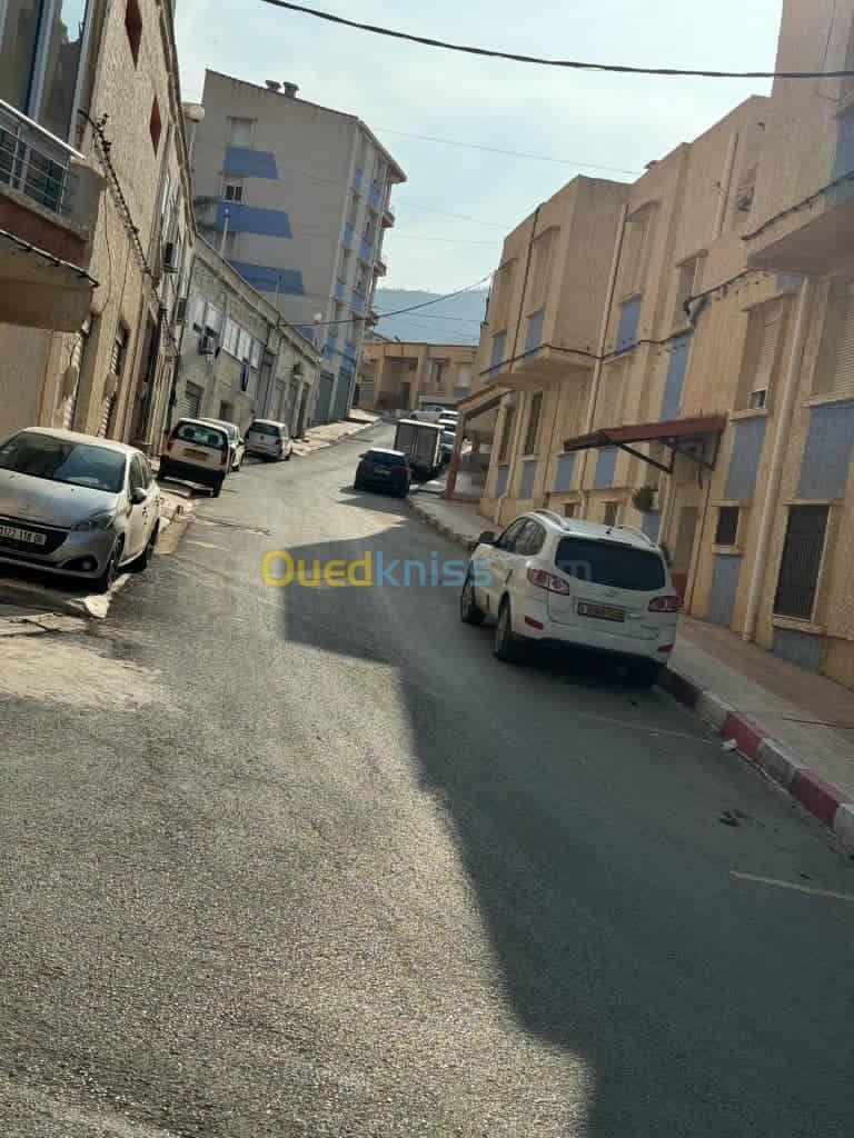 Vente Appartement F5 Béjaïa Bejaia