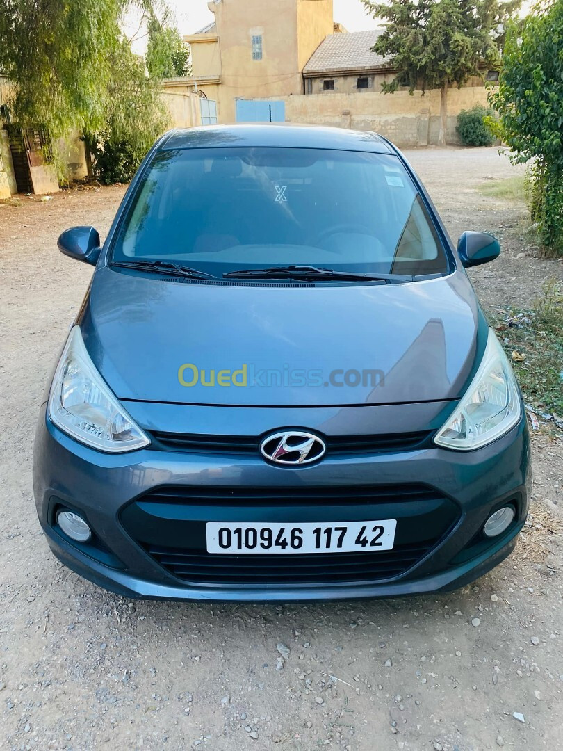 Hyundai Grand i10 2017 