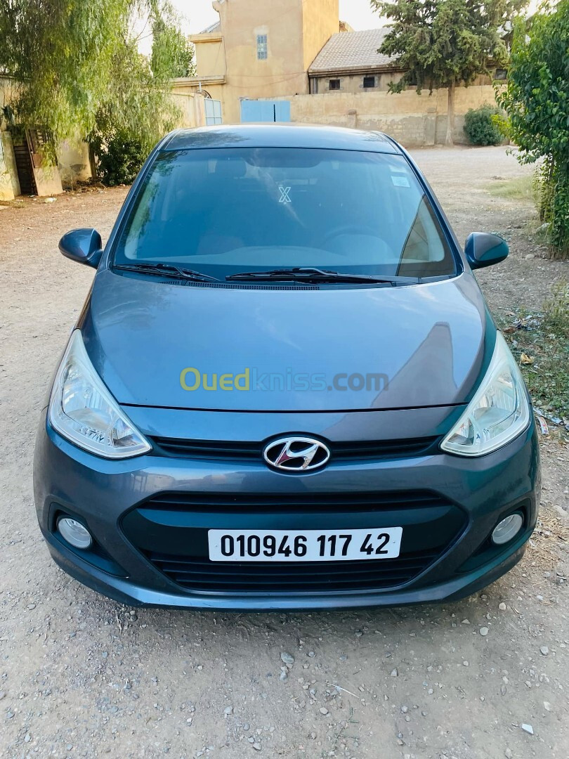 Hyundai Grand i10 2017 