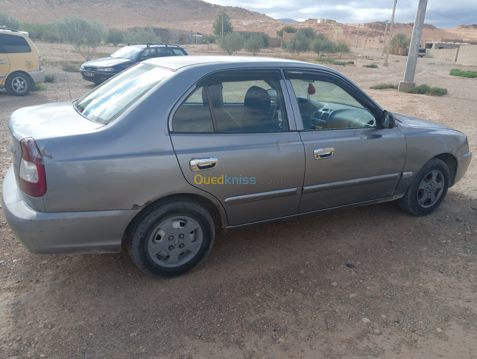 Hyundai Accent 2006 GLE