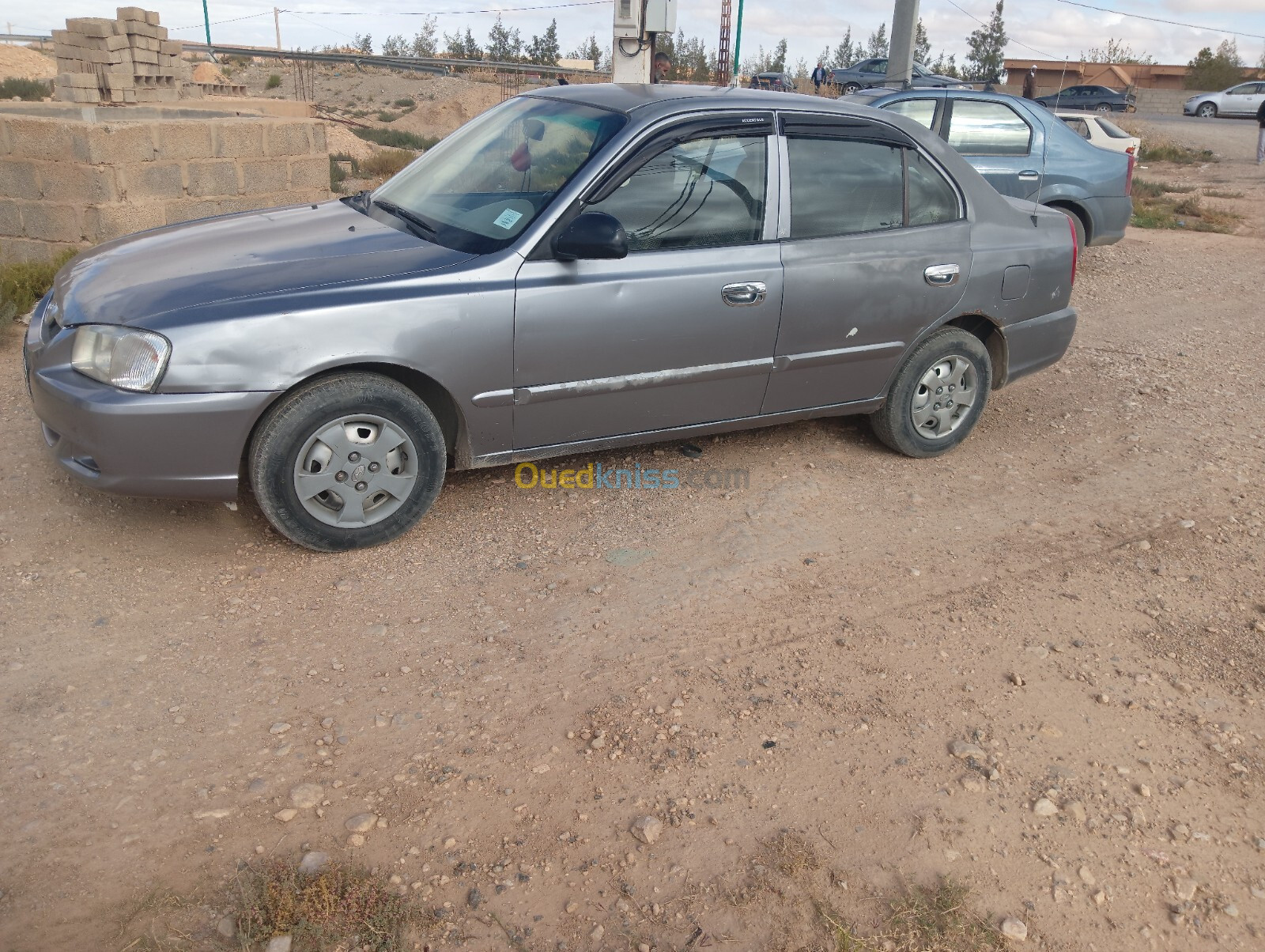 Hyundai Accent 2006 GLE