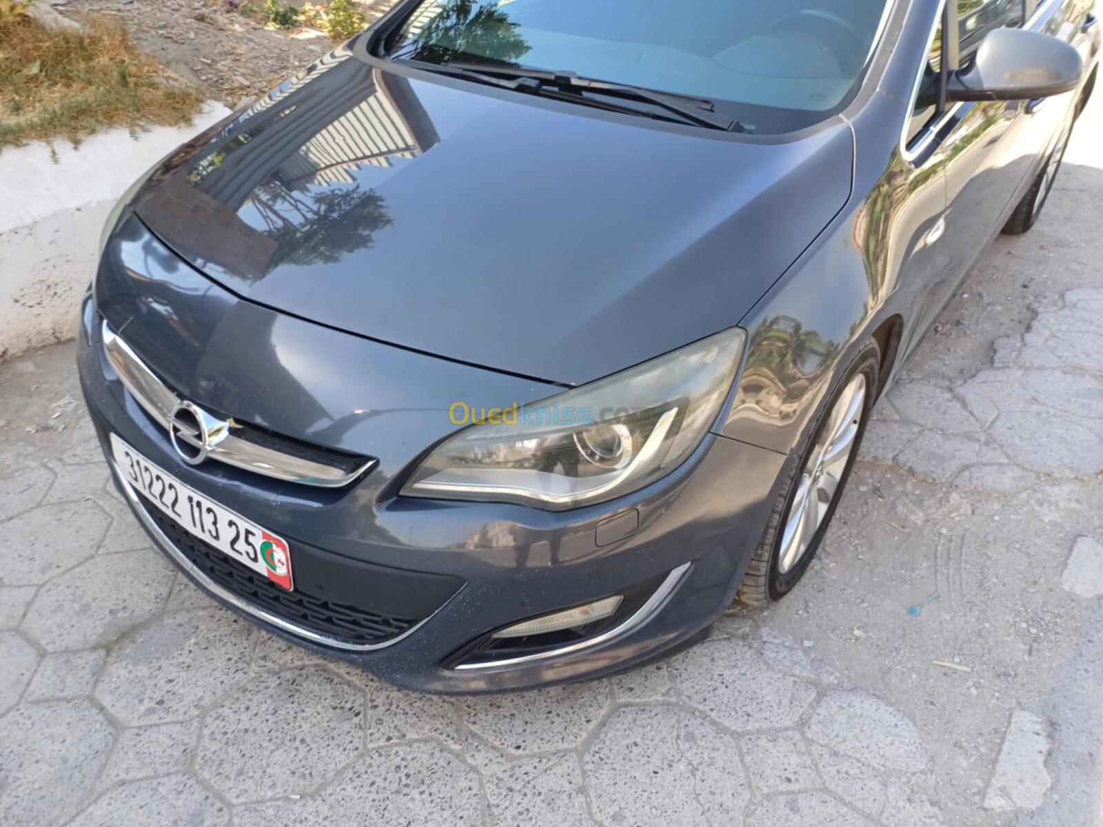 Opel Astra 2013 COSMO