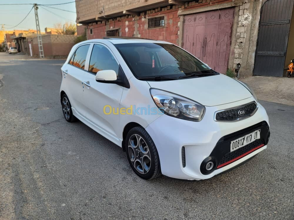 Kia Picanto 2017 