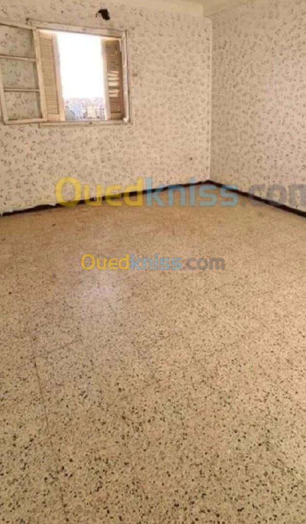 Vente Appartement F3 Sidi Bel Abbès Sidi khaled