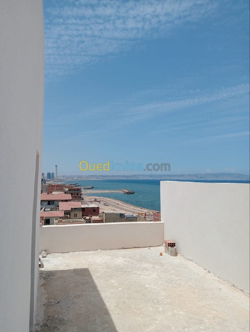 Vente Duplex Alger Bordj el kiffan