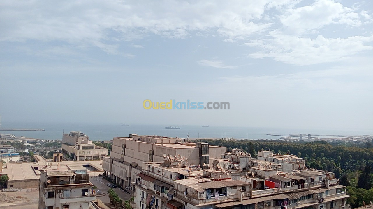 Vente Appartement F6 Alger Alger centre