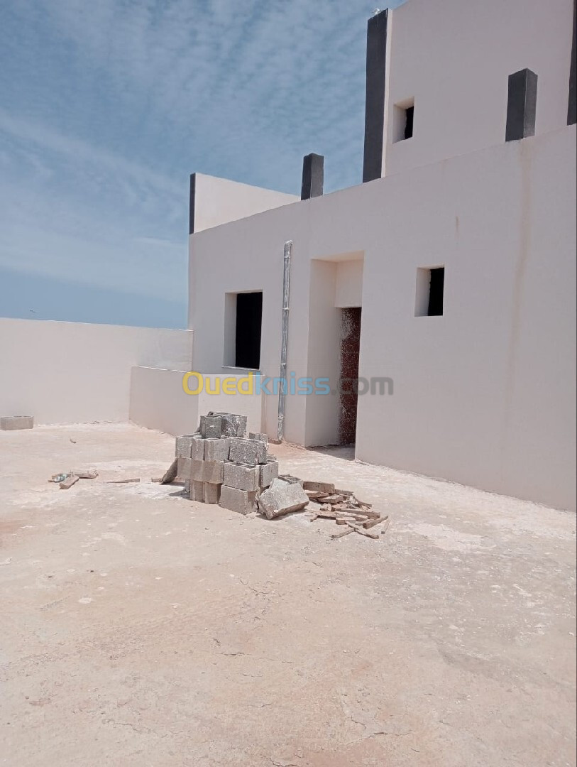 Vente Duplex Alger Bordj el kiffan