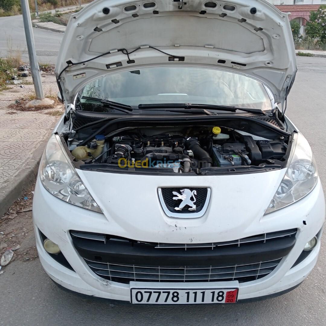 Peugeot 207 2011 Allure