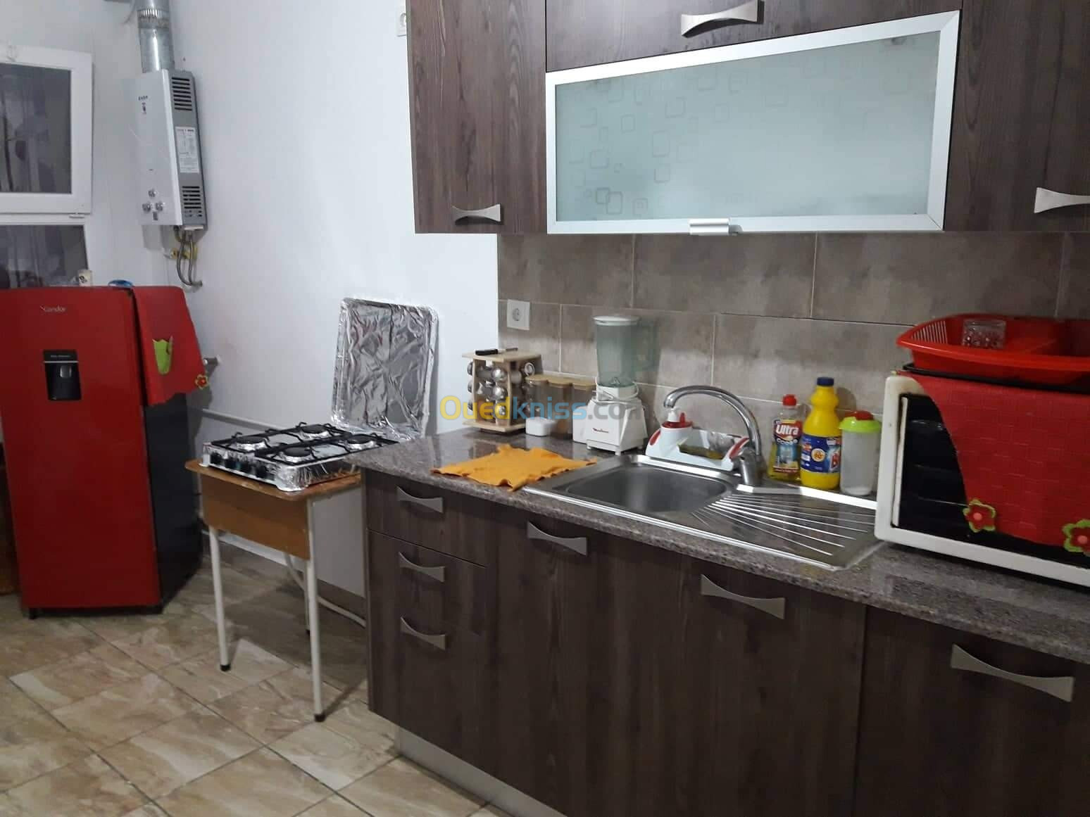 Vente Appartement F4 Annaba Annaba