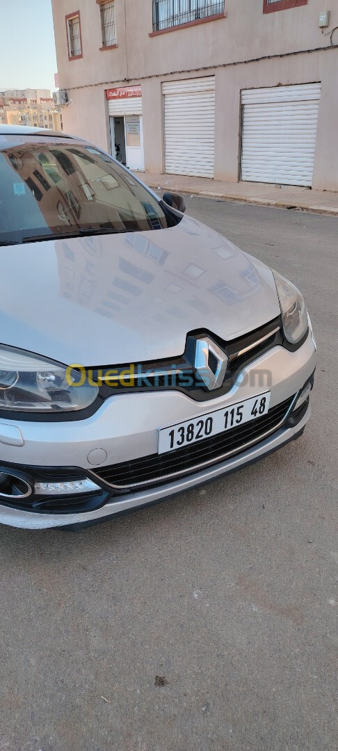 Renault Megane 3 2015 Bose