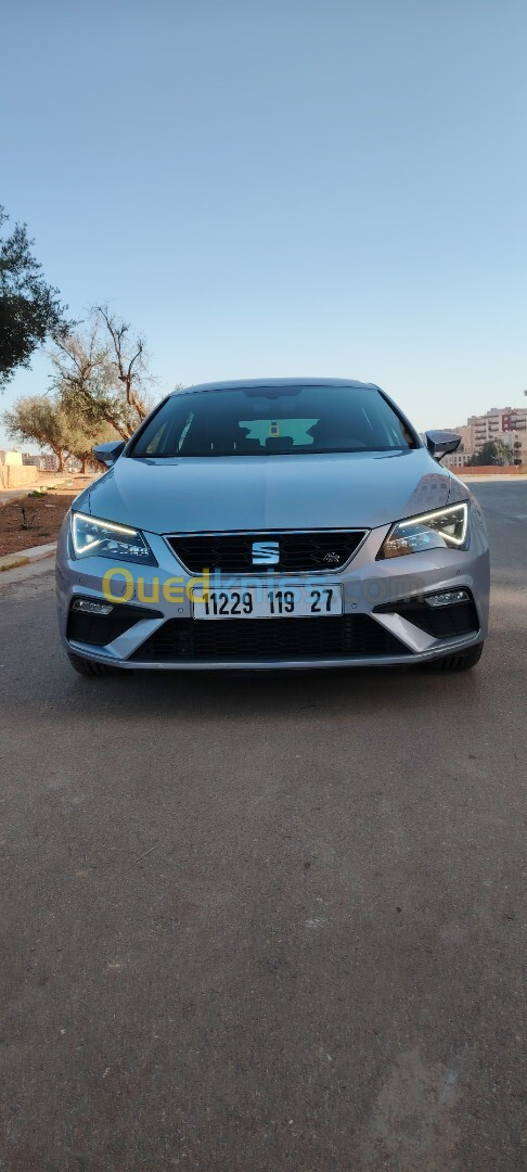 Seat Leon 2019 