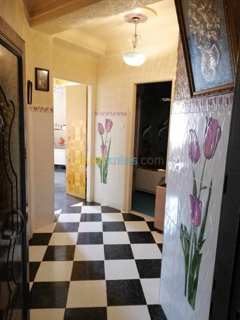 Vente Appartement F2 Alger Oued smar