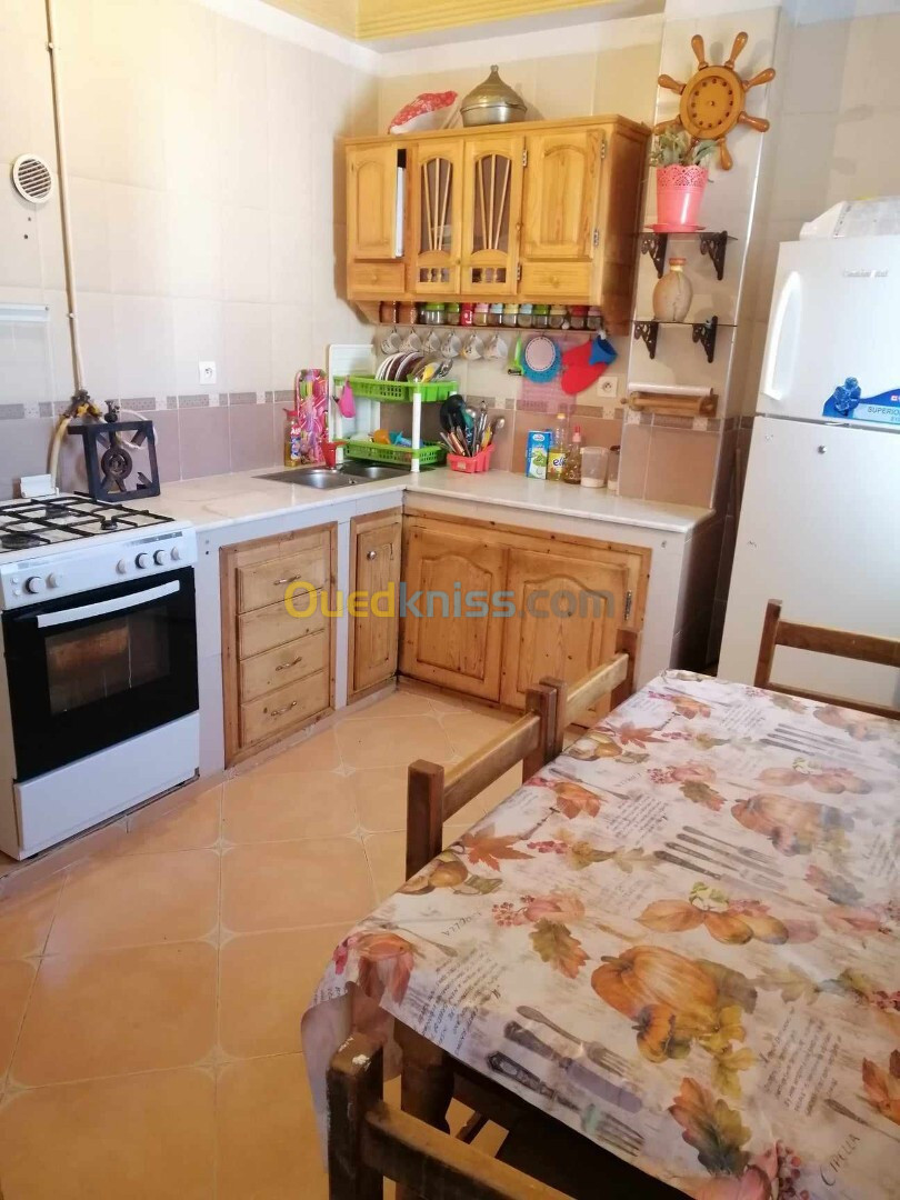 Vente Appartement F2 Alger Oued smar