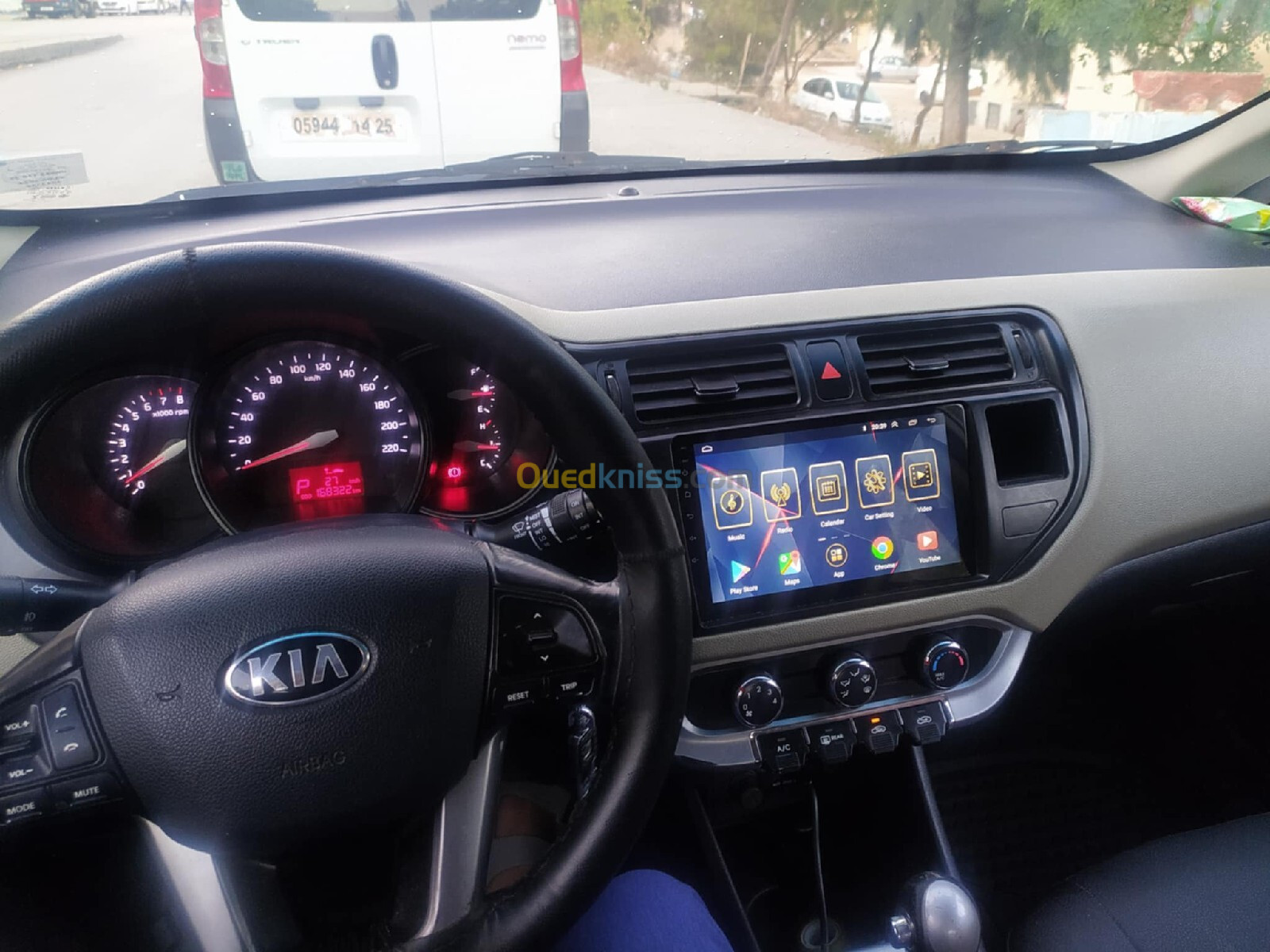 Kia Rio 5 portes 2016 Rio 5 portes