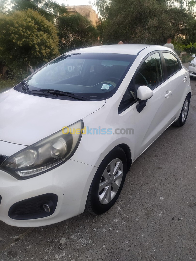 Kia Rio 5 portes 2016 Rio 5 portes