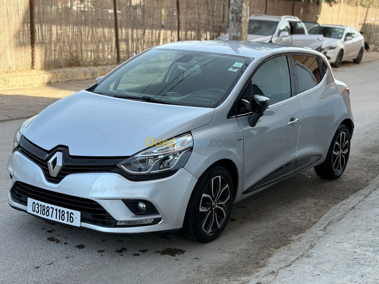 Renault Clio 4 2018 Limited