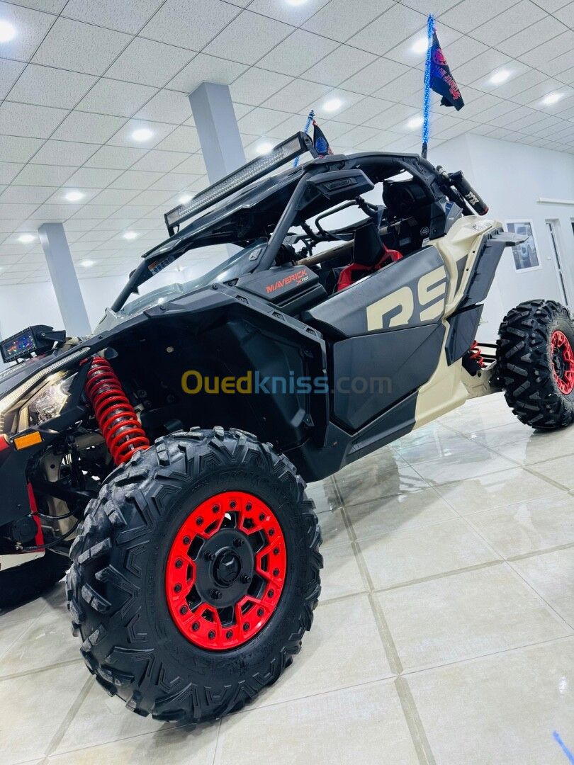 Canam Rs 2022