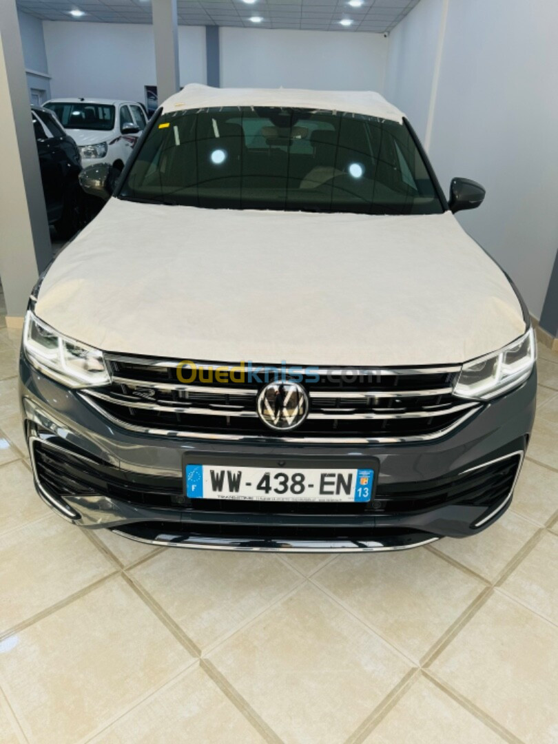 Volkswagen Tiguan 2024 R Line