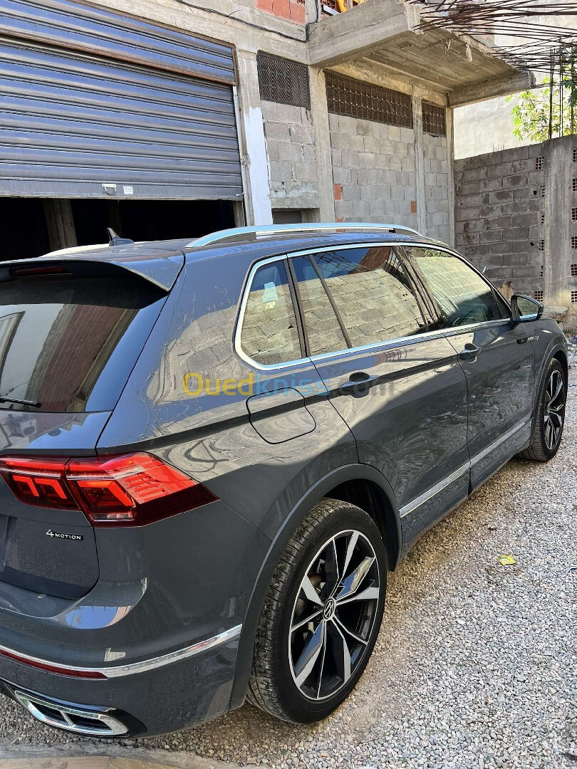 Volkswagen Tiguan 2023 R line