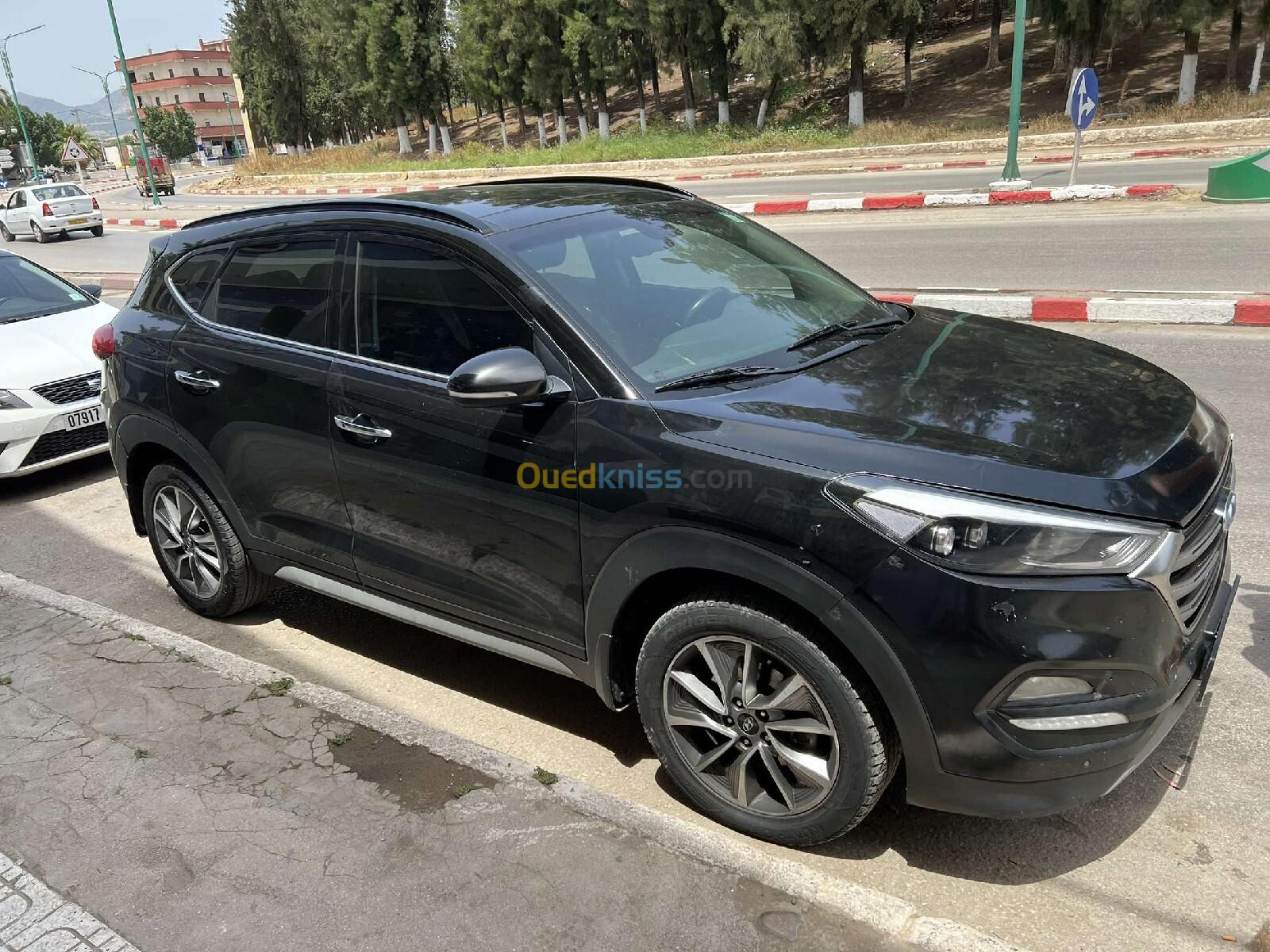 Hyundai New Tucson 2018 New Tucson