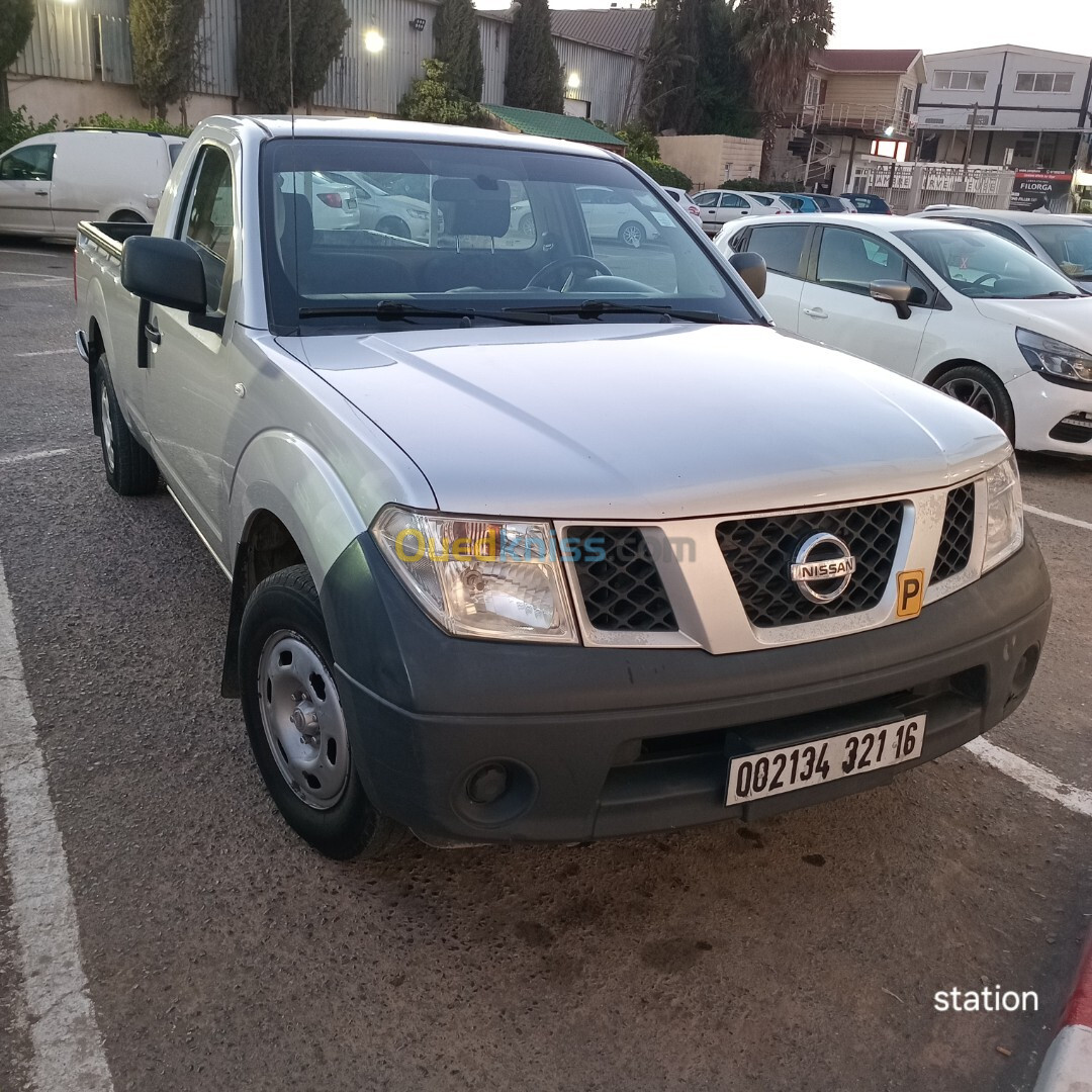 Nissan Navara 2021 SC XE