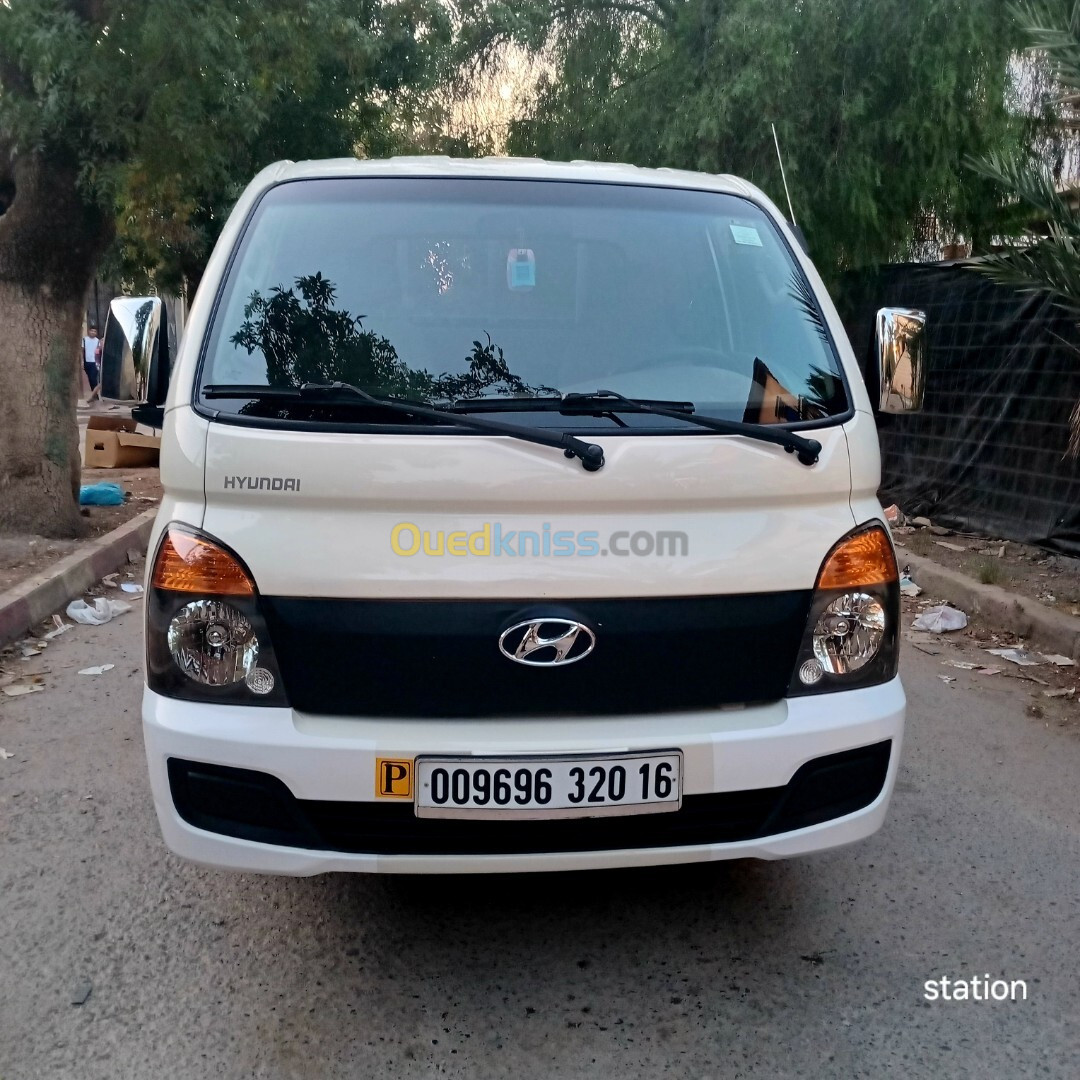 Hyundai H100 2021 H100